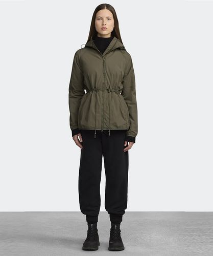 エインズリー ウィンド コート ブラックレーベル(2467WBA)｜カナダ