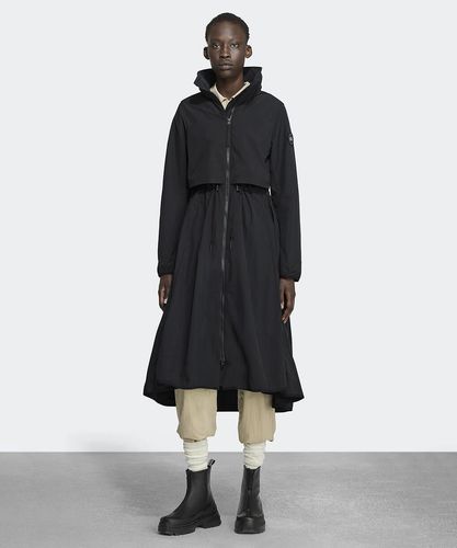 カルデロ レイン ジャケット(5636W)｜カナダグース (CANADA GOOSE