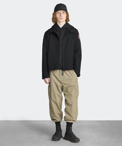 特典対象】ロッジ フーディー(5078M)｜カナダグース (CANADA GOOSE