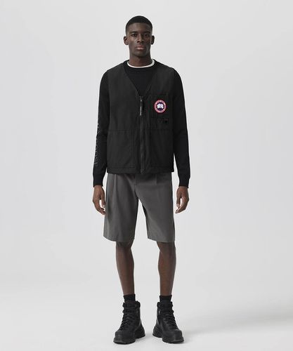 ハイブリッジ ライト ベスト(2723M)｜カナダグース (CANADA GOOSE