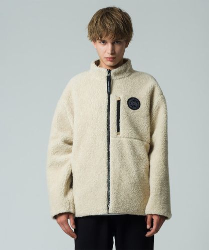 ヴァーティカ フリース(1656MCD)｜カナダグース (CANADA GOOSE) 日本