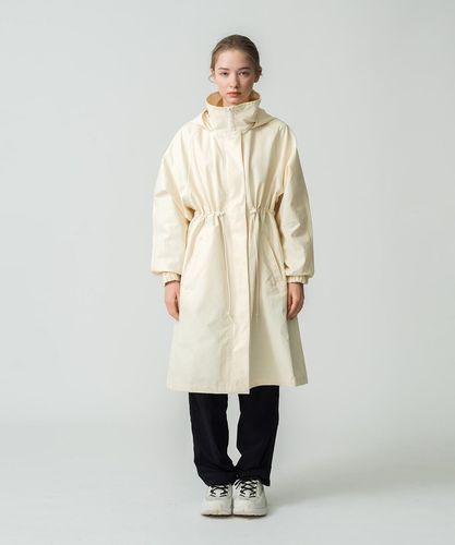 シンクレア ロング コート ホワイトレーベル(2442WW)｜カナダグース