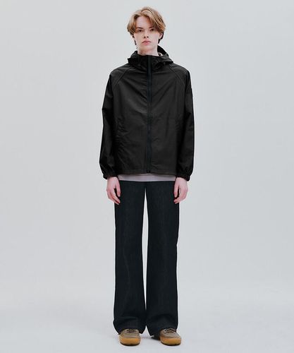 troiso トロワゾ レザーナイロンフーディーコート Y2K ブラック M ドリフト フーディー(2672M1)｜カナダグース (CANADA GOOSE) 日本公式