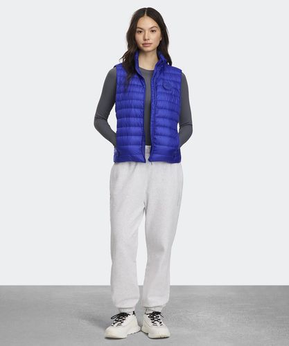 フリースタイル ベスト(2836LW)｜カナダグース (CANADA GOOSE) 日本