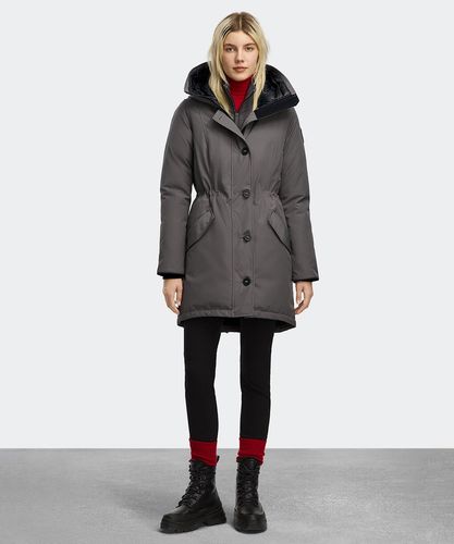 シェルバーン パーカ(3802W)｜カナダグース (CANADA GOOSE) 日本公式サイト