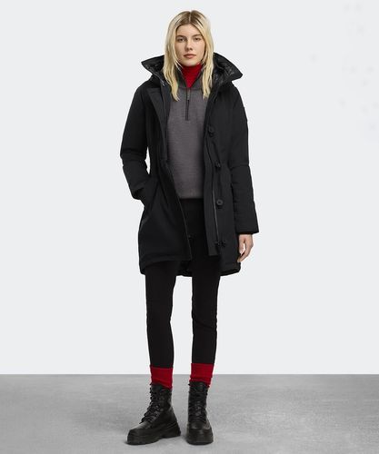 特典対象】シェルバーン パーカ(3802W)｜カナダグース (CANADA GOOSE