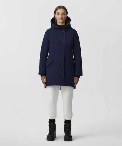 シャーロット パーカ(2300WJ)｜カナダグース (CANADA GOOSE) 日本公式