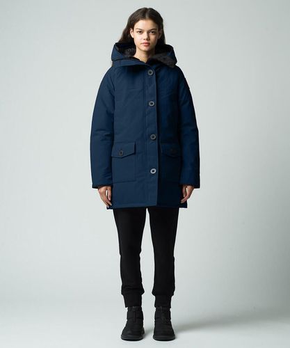 カナダグース ロスクレアパーカ Mサイズ ネイビー 特典対象】ロスクレア パーカ(2580W)｜カナダグース (CANADA GOOSE
