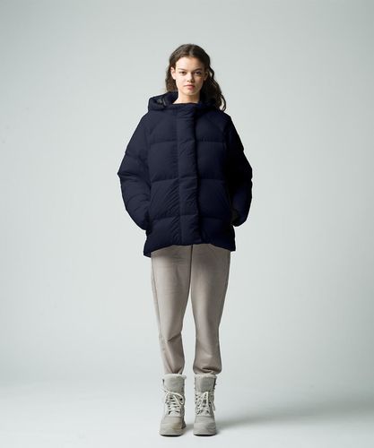 シャーロット パーカ(2300WJ)｜カナダグース (CANADA GOOSE) 日本公式