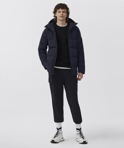 マクミラン パーカ ブラックレーベル(2080MB)｜カナダグース (CANADA