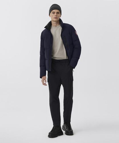 クロフトン フーディー ブラックレーベル(2227MB)｜カナダグース