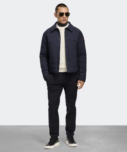 ロッジ フーディー(5078M)｜カナダグース (CANADA GOOSE) 日本公式サイト