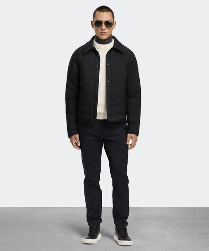 ロッジ ジャケット(5079M)｜カナダグース (CANADA GOOSE) 日本公式サイト