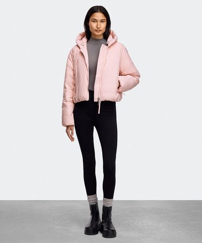 グランビュー クロップド ジャケット トーナルレーベル(2266WT