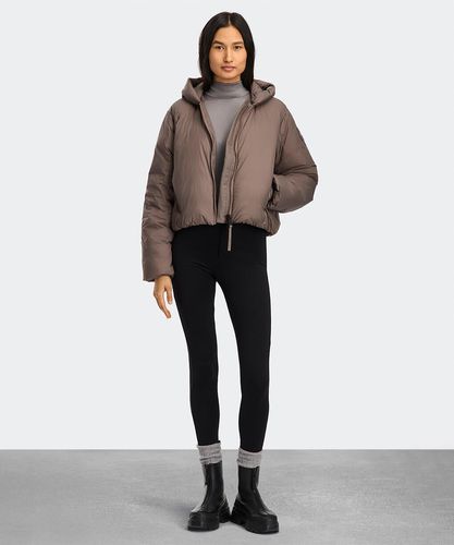 ジャンクション クロップド パッファー ブラックレーベル(2620WB