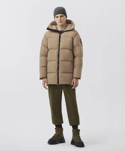 クロフトン フーディー(2227M)｜カナダグース (CANADA GOOSE) 日本公式
