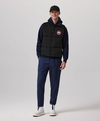 特典対象】クロフトン ベスト(2229M)｜カナダグース (CANADA GOOSE