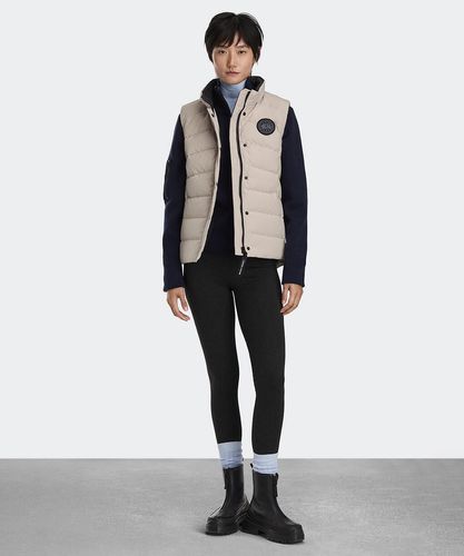 サイプレス ベスト(2237L)｜カナダグース (CANADA GOOSE) 日本公式サイト