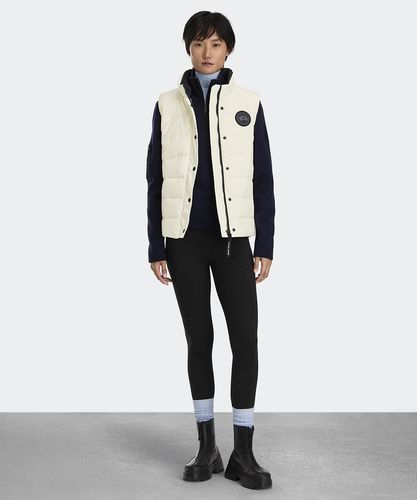 フリースタイル ベスト(2836LW)｜カナダグース (CANADA GOOSE) 日本