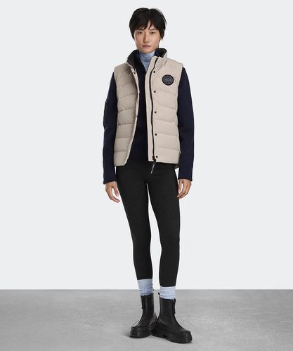 フリースタイル ベスト(2836L)｜カナダグース (CANADA GOOSE) 日本公式