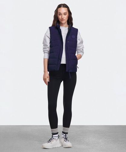 クレア ベスト ブラックレーベル(2333WB)｜カナダグース (CANADA GOOSE