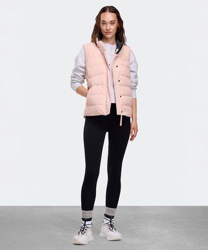 フリースタイル ベスト(2836LW)｜カナダグース (CANADA GOOSE) 日本