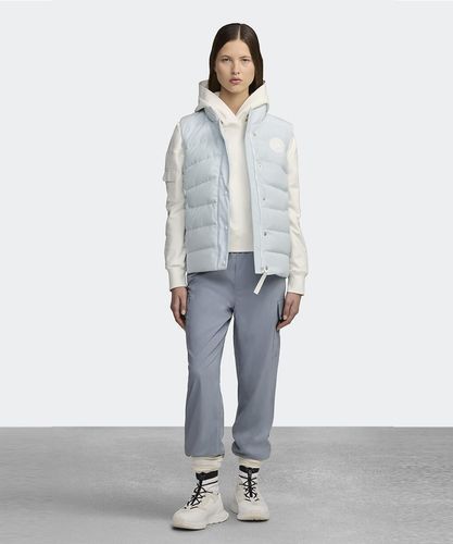 フリースタイル ベスト(2836LW)｜カナダグース (CANADA GOOSE) 日本