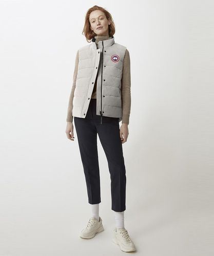 エローラ ベスト(2837W)｜カナダグース (CANADA GOOSE) 日本公式サイト