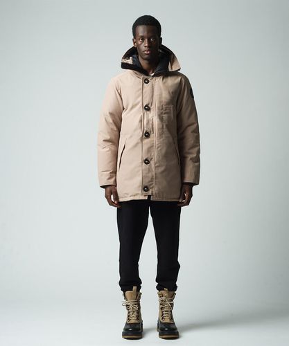 ジャスパー パーカ(3438MJ)｜カナダグース (CANADA GOOSE) 日本公式サイト