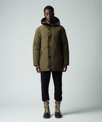 ラッセル パーカ(2301MJ)｜カナダグース (CANADA GOOSE) 日本公式サイト