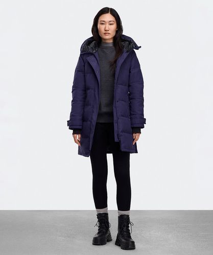 マロー パーカ(3900W)｜カナダグース (CANADA GOOSE) 日本公式サイト