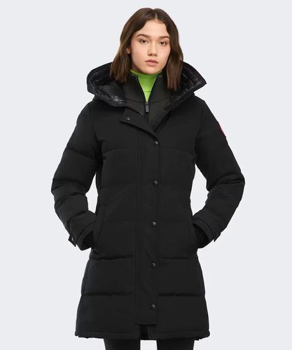 特典対象】ブロンテ パーカ(2603WJ)｜カナダグース (CANADA GOOSE