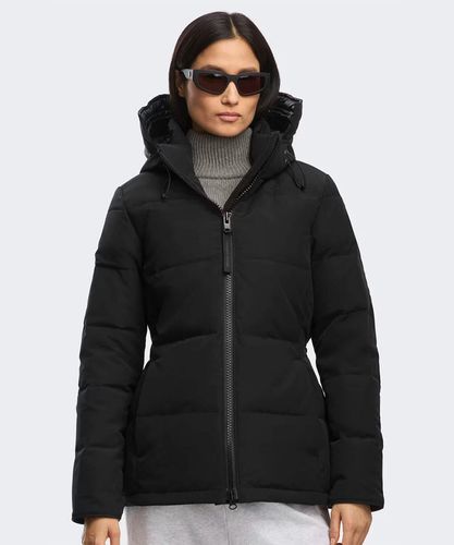 トリリウム パーカ(6660W)｜カナダグース (CANADA GOOSE) 日本公式サイト