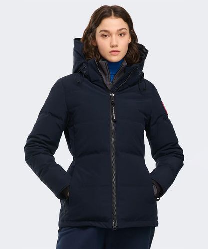 シャーロット パーカ(2300WJ)｜カナダグース (CANADA GOOSE) 日本公式