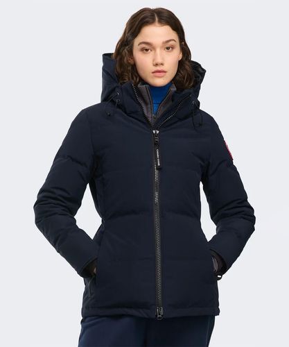 特典対象】シャーロット パーカ(2300WJ)｜カナダグース (CANADA GOOSE