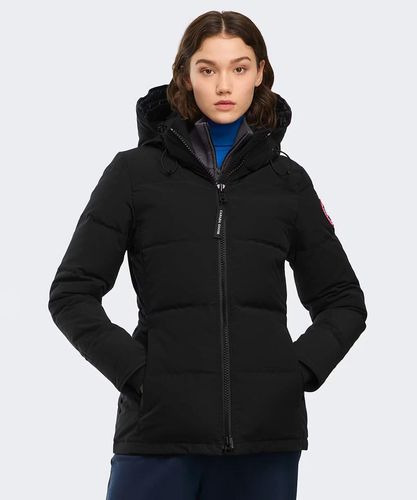 ブロンテ パーカ(2603WJ)｜カナダグース (CANADA GOOSE) 日本公式サイト