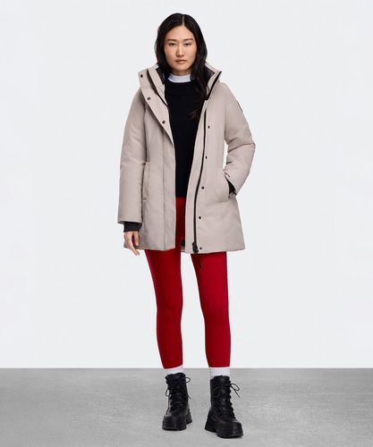 トリリウム パーカ(6660W)｜カナダグース (CANADA GOOSE) 日本公式サイト