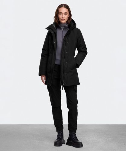 シャーロット パーカ(2300WJ)｜カナダグース (CANADA GOOSE) 日本公式