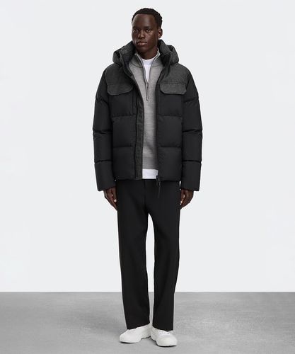 オーラ パッファー(1272MCD)｜カナダグース (CANADA GOOSE) 日本公式サイト