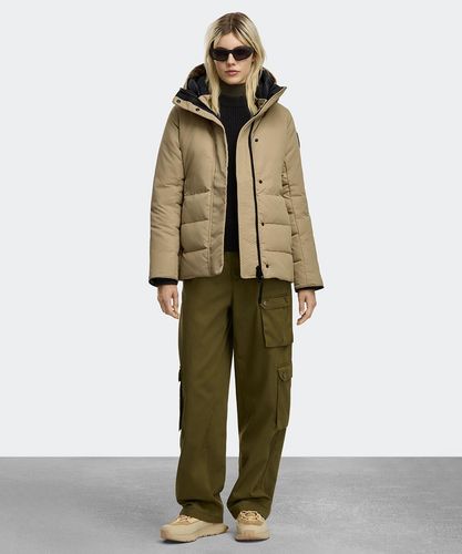 アレッシア コート(2279WT)｜カナダグース (CANADA GOOSE) 日本公式サイト