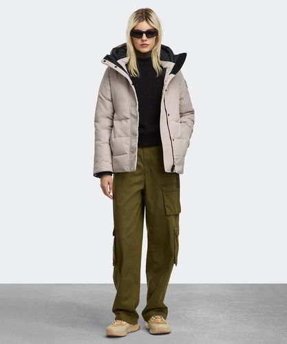 トリリウム パーカ(6660W)｜カナダグース (CANADA GOOSE) 日本公式サイト
