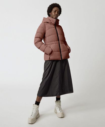 トリリウム パーカ(6660W)｜カナダグース (CANADA GOOSE) 日本公式サイト