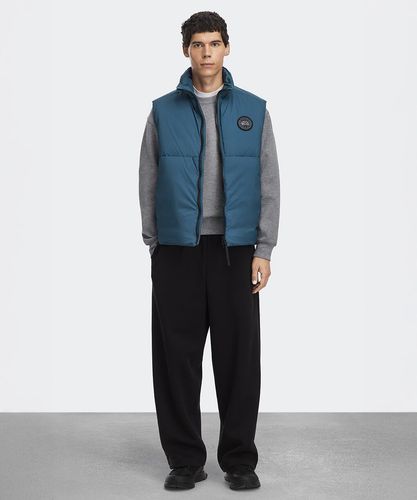 SS26新作】ストラタス ベスト(2490MT)｜カナダグース (CANADA GOOSE