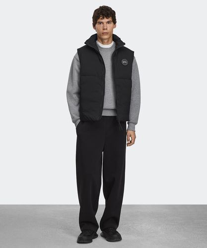 ガーソン ベスト ブラックレーベル(2081MB)｜カナダグース (CANADA