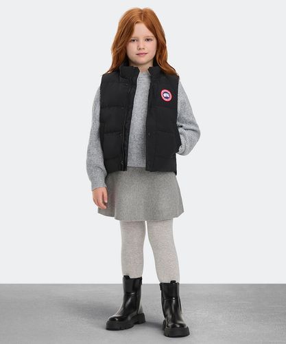 ユース クロフトン ベスト(5472Y)｜カナダグース (CANADA GOOSE) 日本
