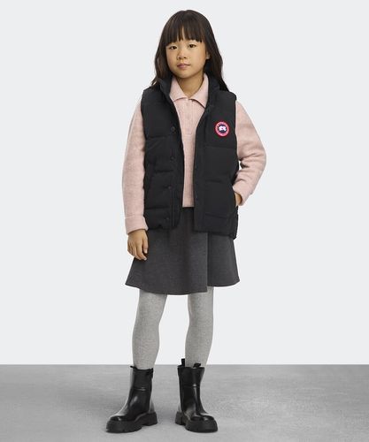 ユース クロフトン フーディー(5460Y)｜カナダグース (CANADA GOOSE