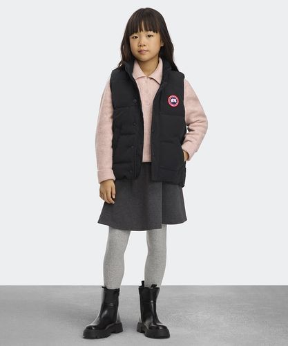 特典対象】ユース チリワック ボンバー(4555Y)｜カナダグース (CANADA