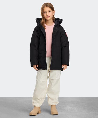 キッズ バニエ ベスト(4554K)｜カナダグース (CANADA GOOSE) 日本公式