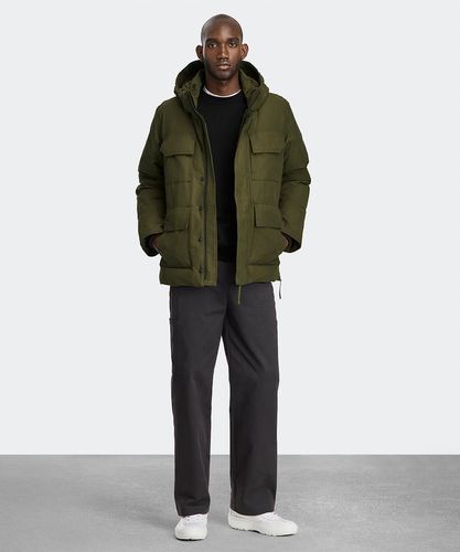 ハリソン パーカ(4815MT)｜カナダグース (CANADA GOOSE) 日本公式サイト