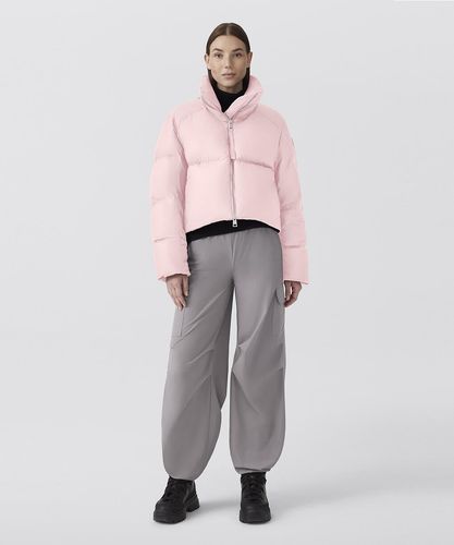 グランビュー クロップド ジャケット トーナルレーベル(2266WT